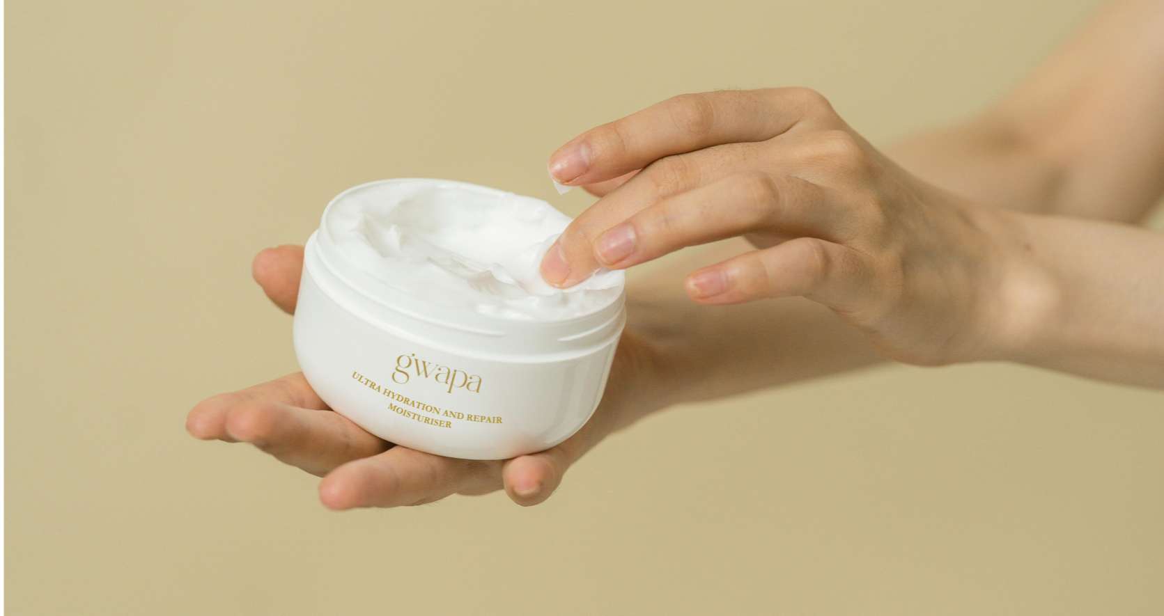 Ultra Hydration and Repair Moisturiser - Gwapa Beauty