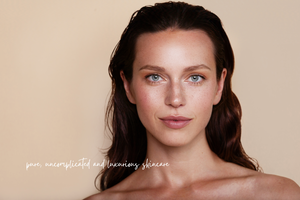 Beautiful woman